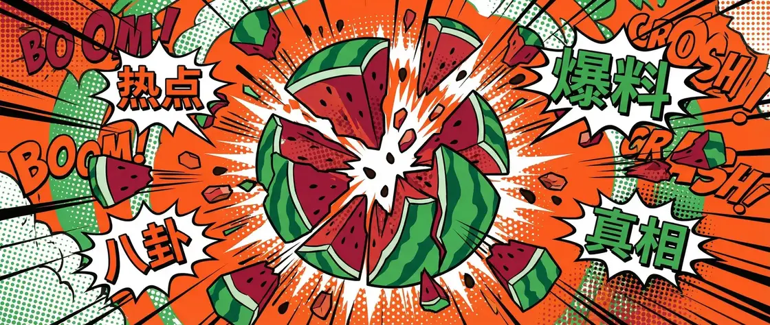 黑兽社区最新创作与精选视频 今日头瓜爆炸漫画横幅